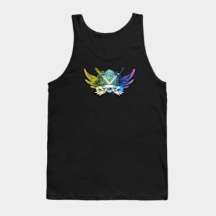 The Shield Hero Tank Top